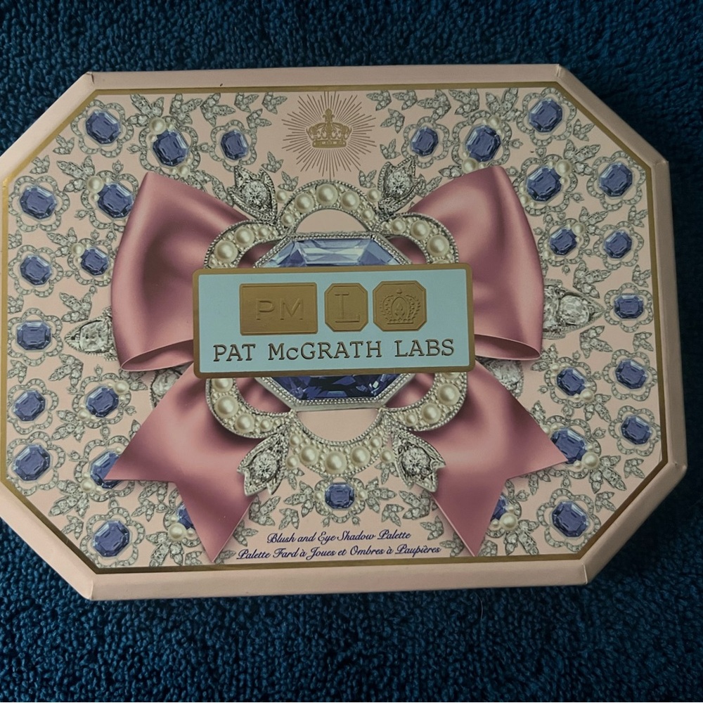 Pat McGrath Labs MTHRSHP Bijoux Brilliance Starstruck Splendour